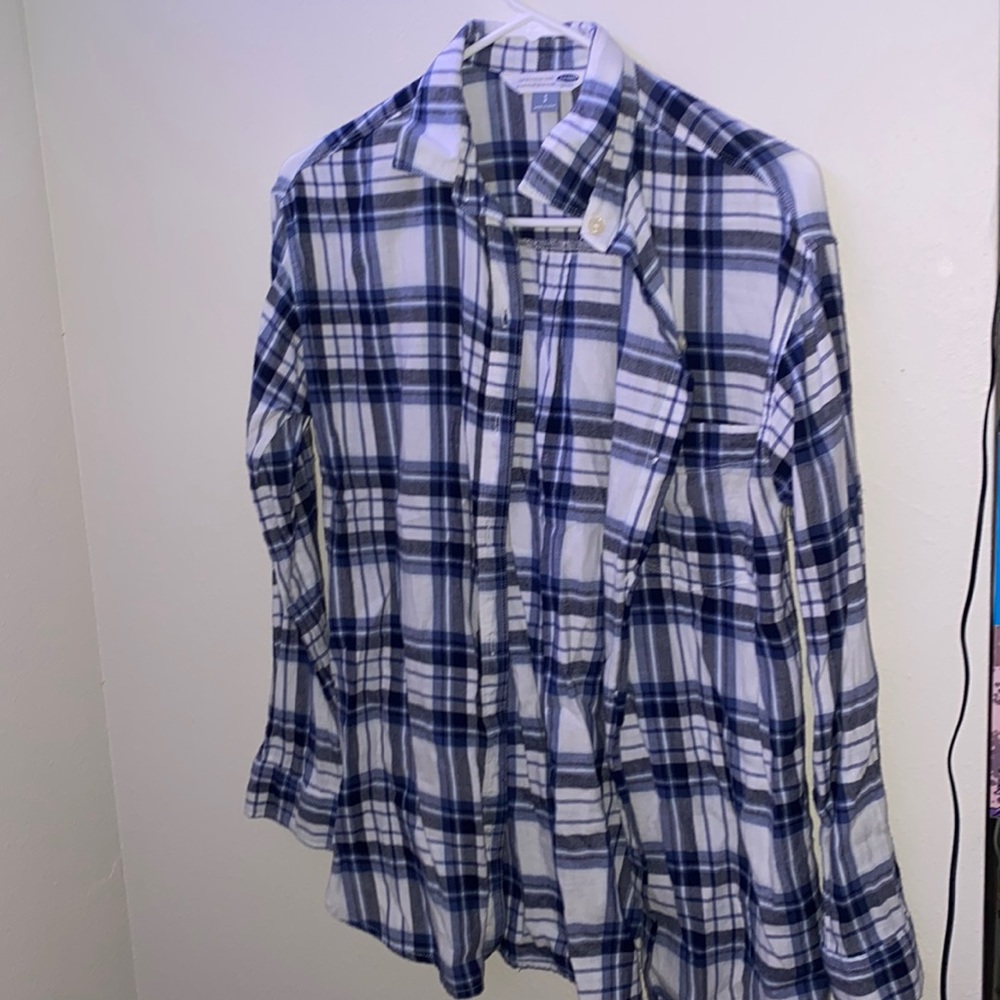 Button up